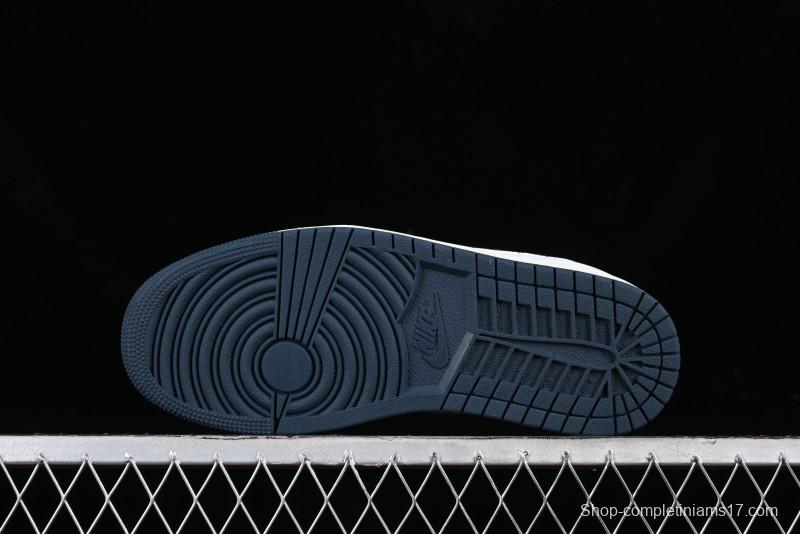 Nike Air Jordan 1 Low AJ1 Casual Lifestyle Sneakers - HM3711-144