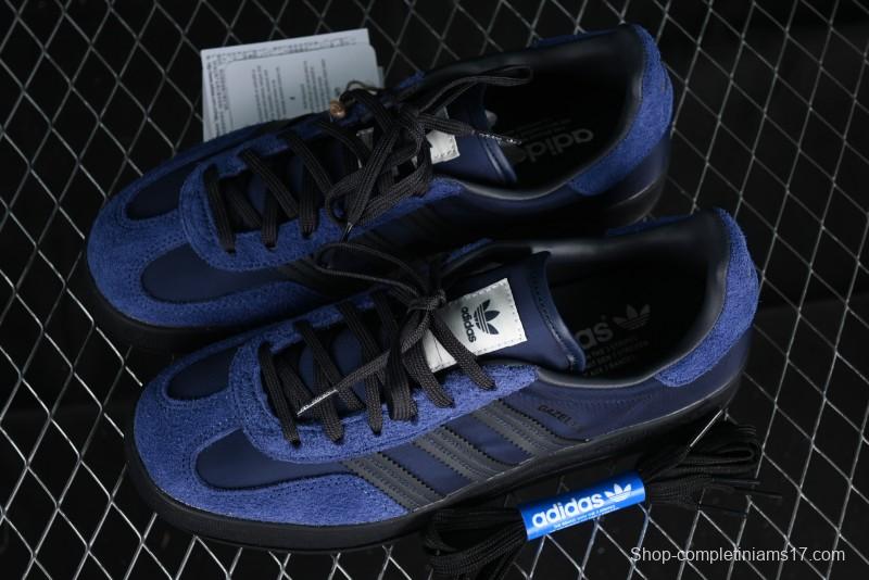 Adidas Originals Gazelle Indoor IH9986 Retro Casual Non-Slip Wear-Resistant Low-Top Sneakers