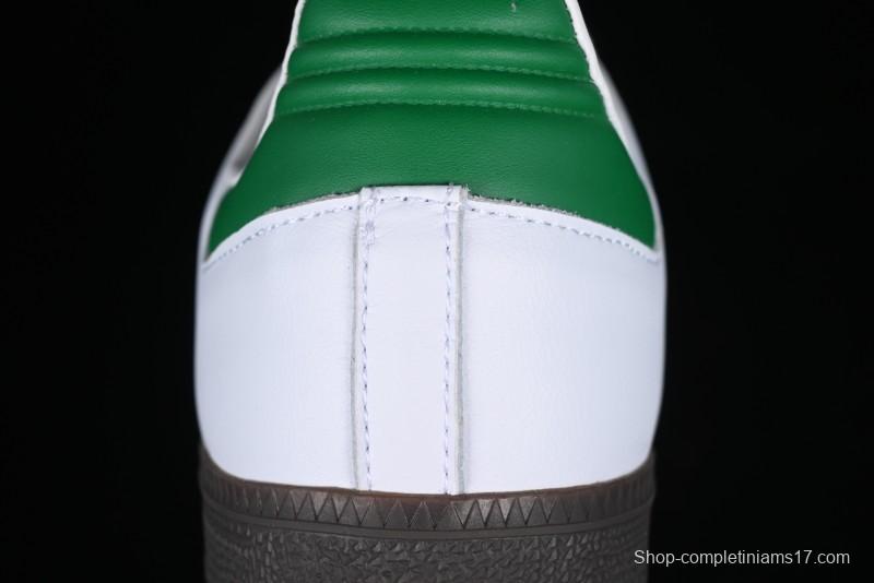 Adidas Samba OG IG1024 Genuine Leather Casual Sneakers - IG1024