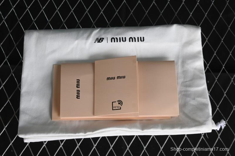 MiuMiu x New Balance 530 Low-Top Classic Retro Casual Running Shoes - 530