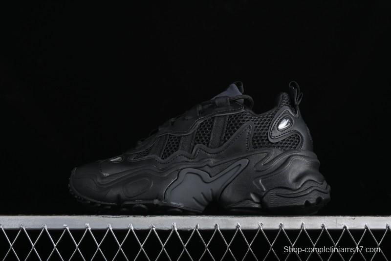 Adidas Originals Ozthemis 1.0 Kicksdong Low-Top Lifestyle Casual Shoes with Non-Slip Sole - IG1504