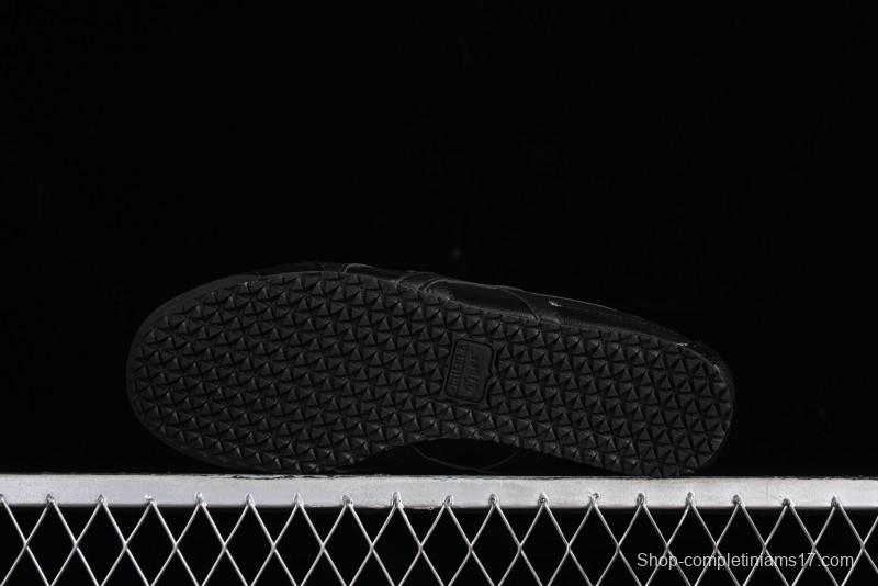 Onitsuka Tiger Mexico 66 Low-Top Leather Sneakers for Casual Running - TH4J2L-9090