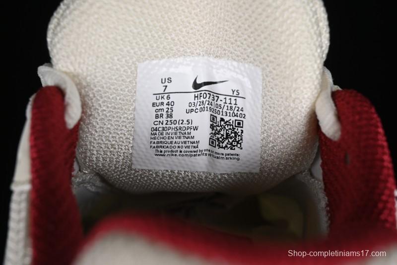 Nike Zoom Vomero 5 Retro Casual Running Shoes with EVA Midsole Cushion - HF0737-111