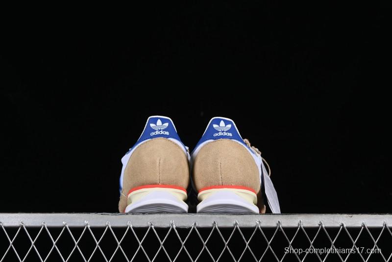 Adidas Originals SL 72 OG Retro Running Shoes - JH8647