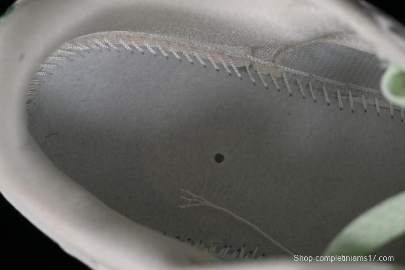 Nike SB Dunk Low LV Collaboration - Double Swoosh Fluorescent Green Anniversary High-End Custom Low-Top Casual Skate Shoes - XX2025-321