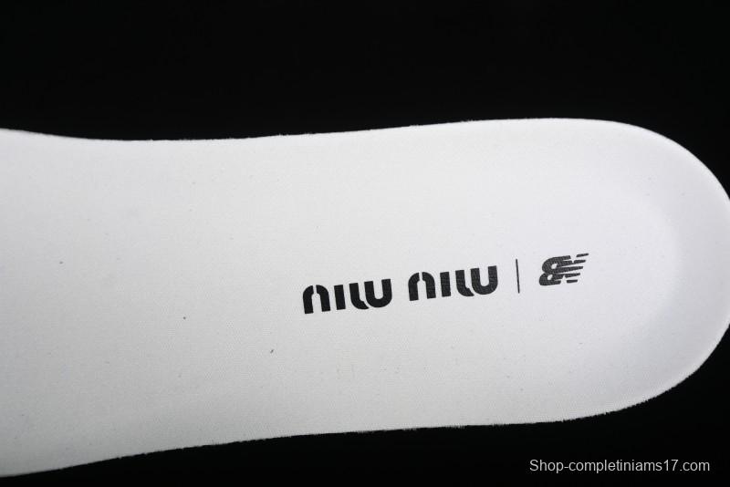 MiuMiu x New Balance 530 Low-Top Classic Retro Casual Running Shoes - 530