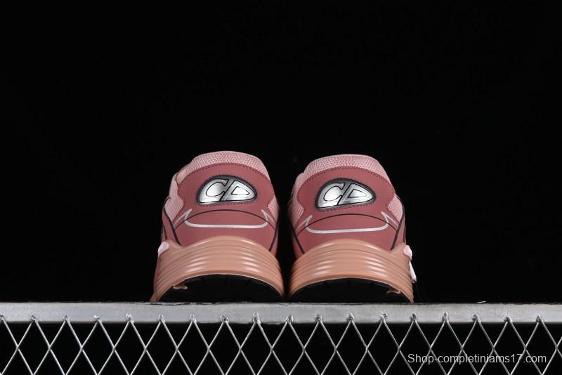 Dior B30 Sneakers with Reflective CD30 Logo and Lightweight Rubber Sole - CD30