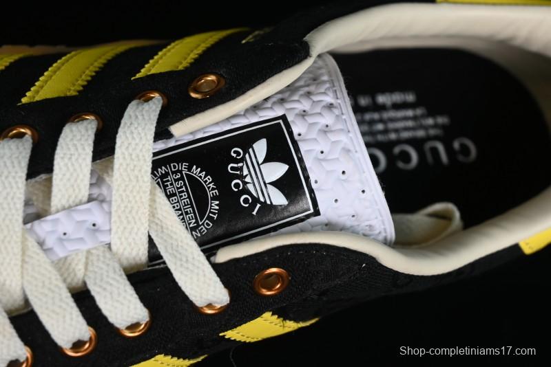 Adidas Originals x Gucci Gazelle Classic Casual Sneakers - W31084