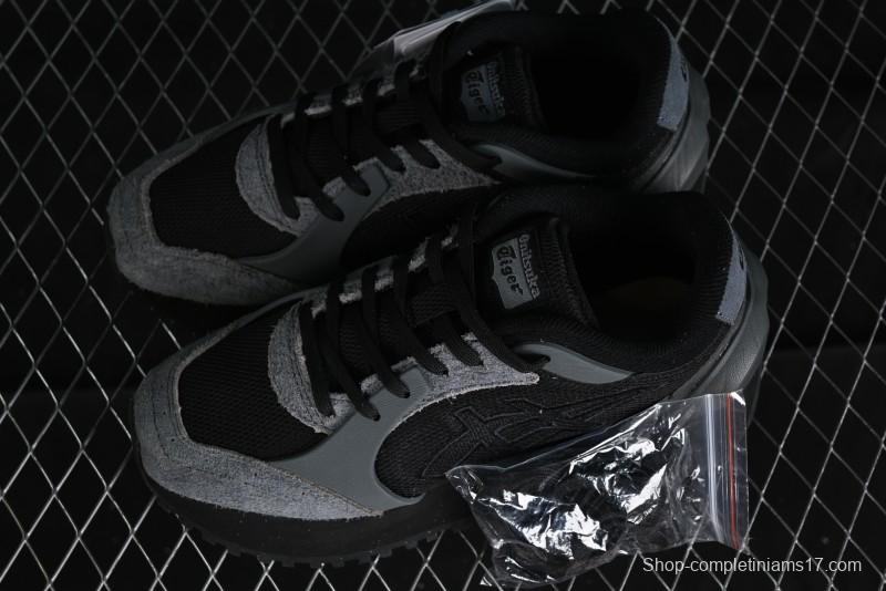 Onitsuka Tiger Moage Co Low-Top Running Shoes Comfortable Slip-Resistant Casual Sneakers - 1183B555-001