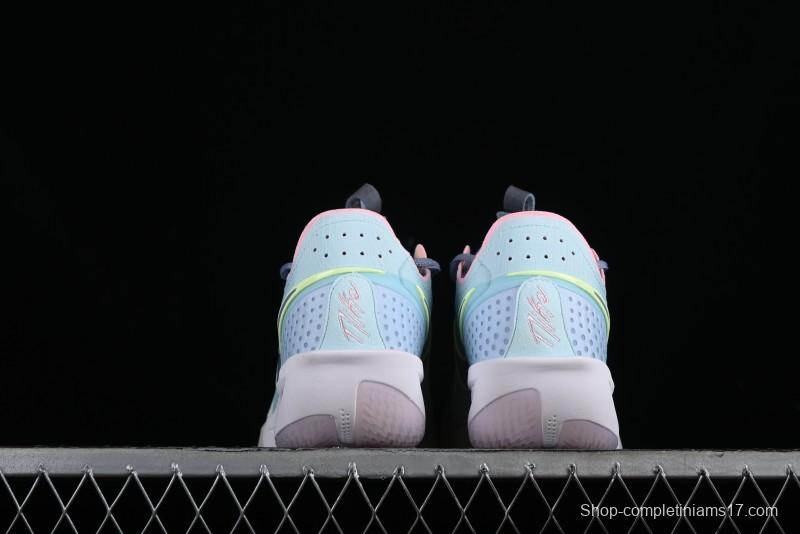 Nike Air Zoom G.T.Cut 3 EP Basketball Shoes with Full-Length ZoomX Foam for Superior Cushioning - DV2913-401