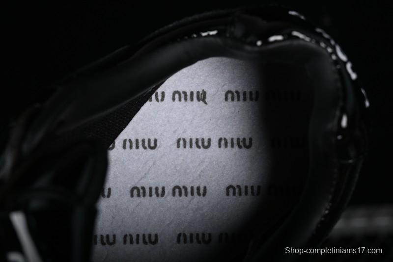 MiuMiu x New Balance 530 Low-Top Classic Retro Casual Running Shoes - 530