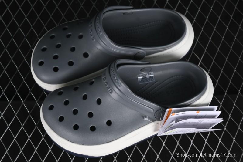 Crocs Crocsband Full Force Sport Sandals - B.D4