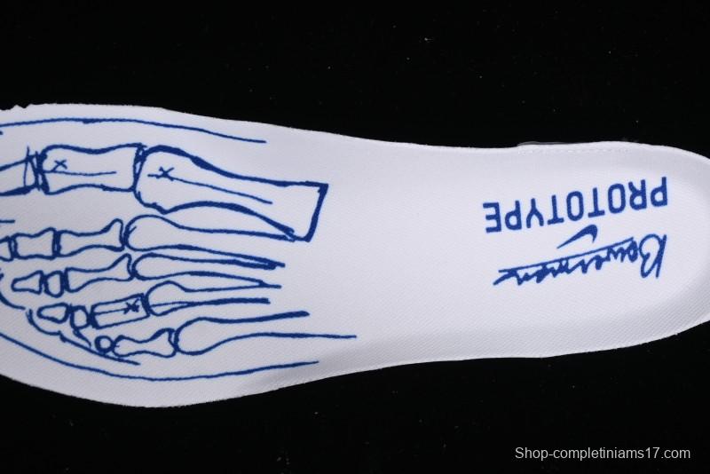 Nike Zoom VaporFly Next% 3 Prototype Super Marathon Running Shoes with Dual Air Zoom and Full-Length Carbon Fiber Plate - HF7357-900