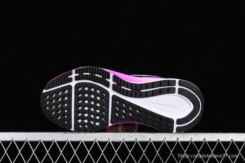 Nike Air Zoom Structure 25 Running Shoes 2024 New Release with Cushioning Anti-Slip Comfort - DJ7884-100