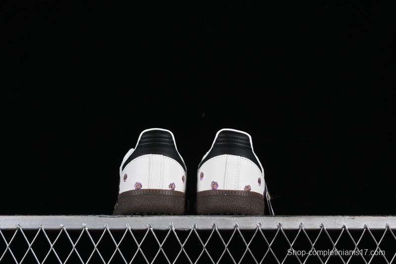 Adidas Samba OG Women's Casual Sneakers - IF4398