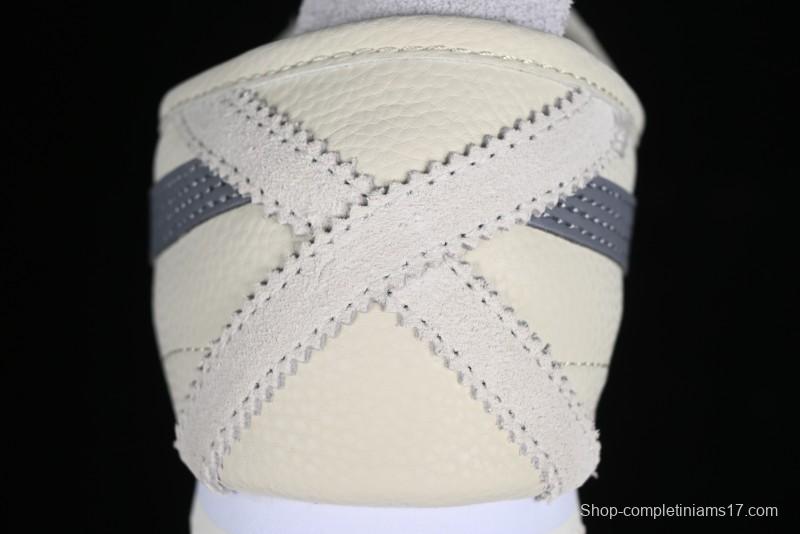 Onitsuka Tiger Mexico 66 Low-Top Leather Sneakers for Casual Running - 1183A201-250