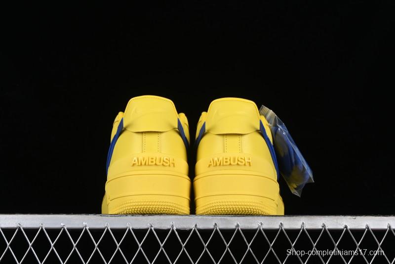 Nike Air Force 1 '07 Low Ambush Collaboration Casual Sneakers - DV3464-600