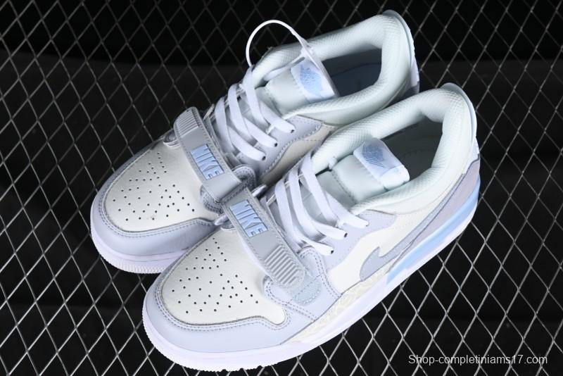 Nike Air Jordan Legacy 312 Low Sneakers with Strap Design - HQ1190-101