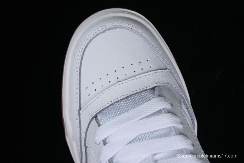 Vans Hylane Series Retro Sneakers with Iconic Side Stripes - VN000D1J9DH