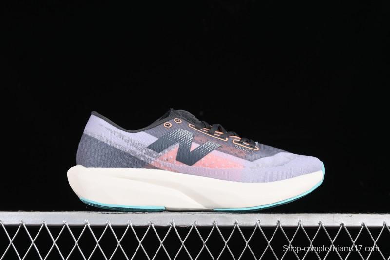 New Balance FuelCell Rebel V4 Low-Top Anti-Slip Durable Versatile Casual Running Shoes - MFCXPK4