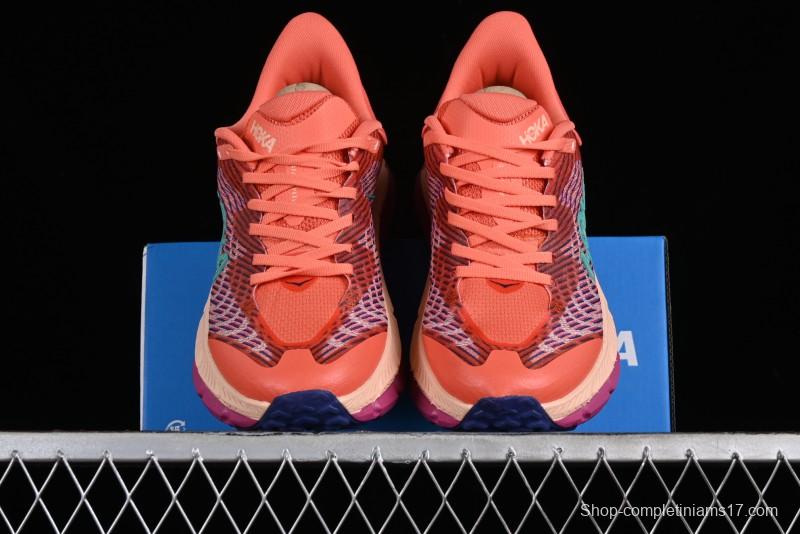 Hoka One One Mafate Speed 4 Low-Cut Professional Trail Running Shoes - 1129930 CPPF