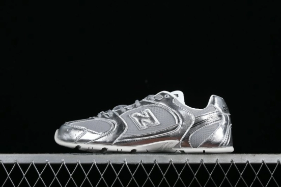 MiuMiu x New Balance 530 Low-Top Classic Retro Casual Running Shoes - 530