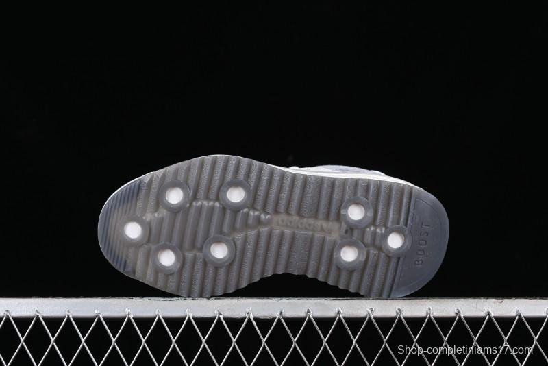 Adidas Originals SL 72 Retro Running Shoes with Nylon Upper and Rubber Outsole - JI2505