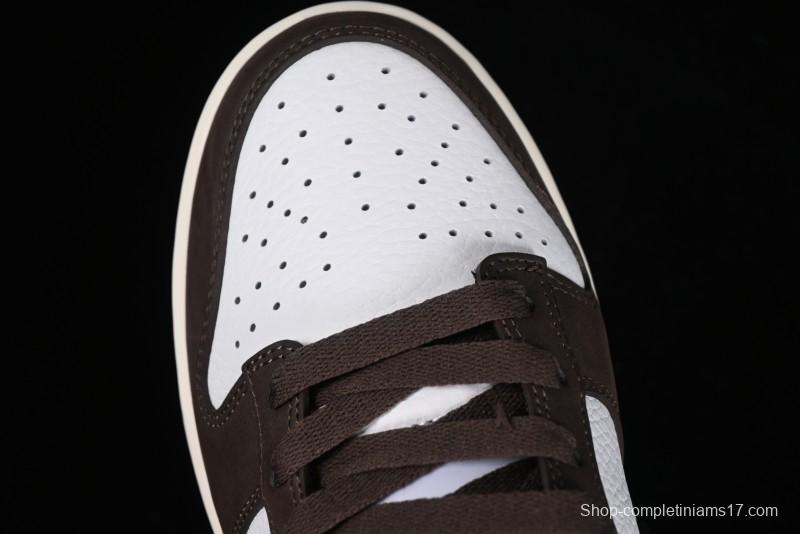 Nike Dunk Low Next Nature "Cacao Wow" SB Casual Skate Shoes - HF4292-200