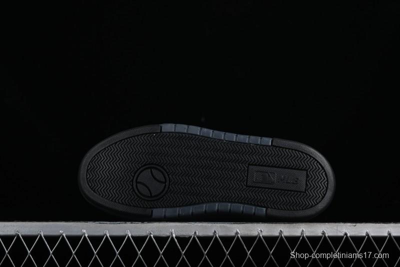 New York Yankees MLB Chunky Liner Basic Height Increasing Casual Sneakers - 3ASXCLB3N50BKL