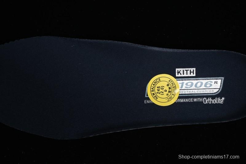 New Balance 1906 Series Retro Dad Style Casual Running Shoes - M1906RKC