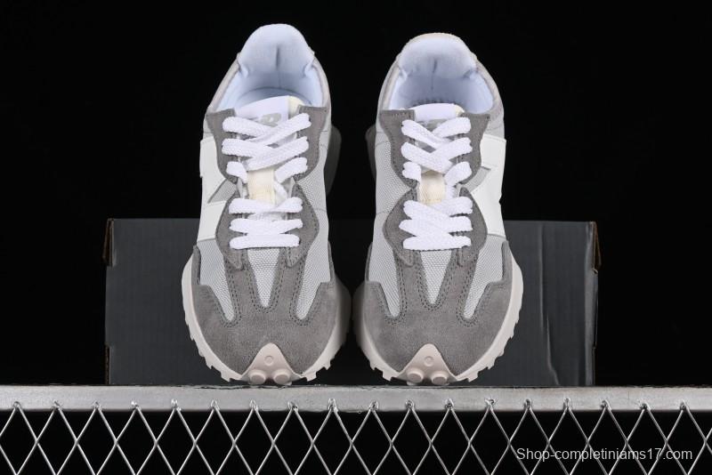 New Balance 327 Series Retro Casual Running Shoes - U327FF