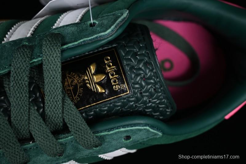 Adidas Originals Gazelle Indoor IG5929 Retro Casual Anti-Slip Wear-Resistant Low-Top Sneakers - IG5929