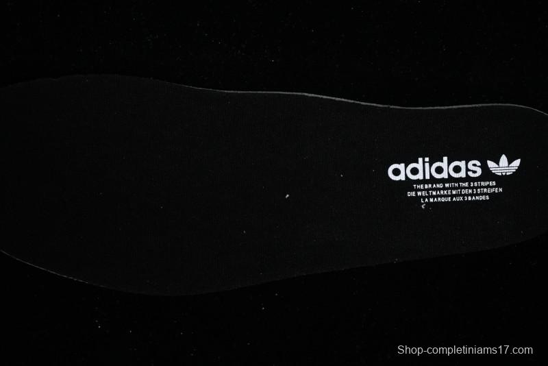 Adidas Samba OG B75807 Customized Casual Sneakers with Vibrant Hot Pink and Sweet Black Colorway - B75807