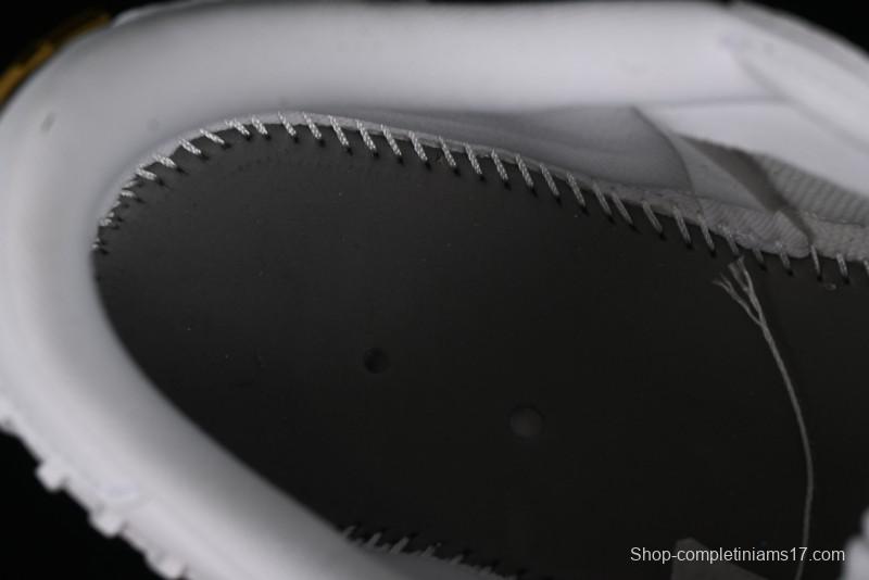 Nike Air Jordan 1 Low Method of Make Casual Sneakers in White Gold - FN5032-100