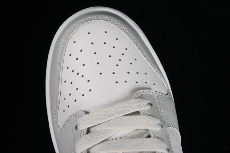 Nike Dunk Low SB Casual Sneakers in Light Grey/Khaki - FJ4188-001