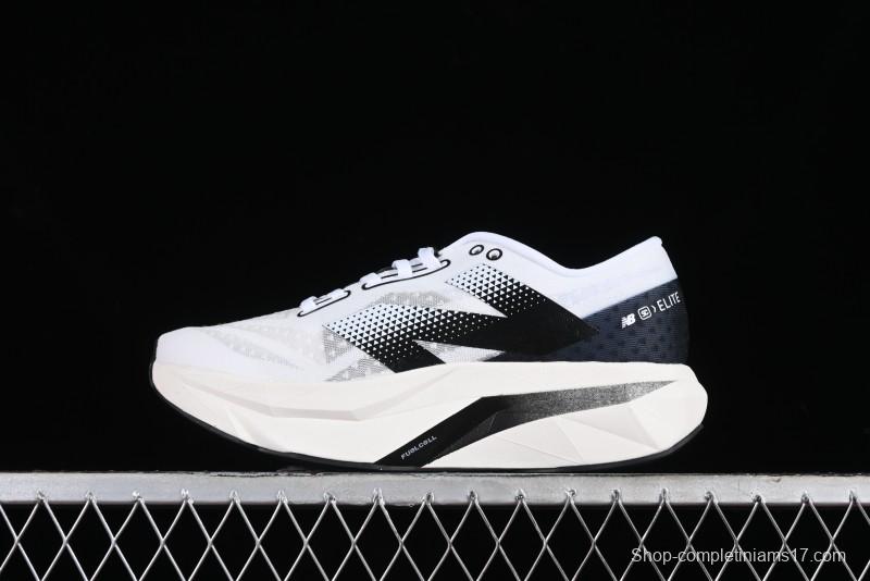 New Balance FuelCell Rebel V4 Low-Top Anti-Slip Wear-Resistant Versatile Casual Running Shoes - MFCPZSI