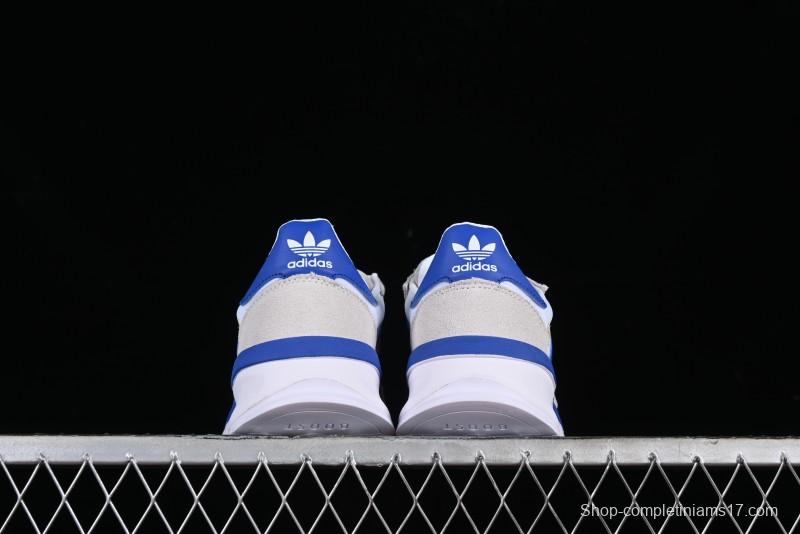 Adidas Originals SL 72 RS Retro Running Shoes with Ecotex Tongue and EVA Midsole - VF4430