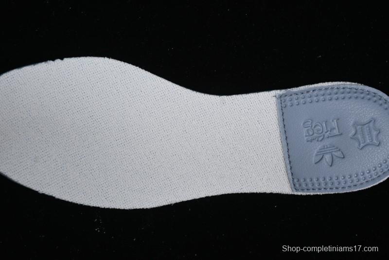 Kith x Clarks x Adidas Originals 8th Street Samba IE4035 Street Series Samba Low-Top Retro Casual Sneakers - IE4035