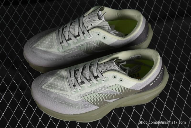 New Balance FuelCell Rebel V4 Low-Top Anti-Slip Durable Versatile Casual Running Shoes - MFCXLF4