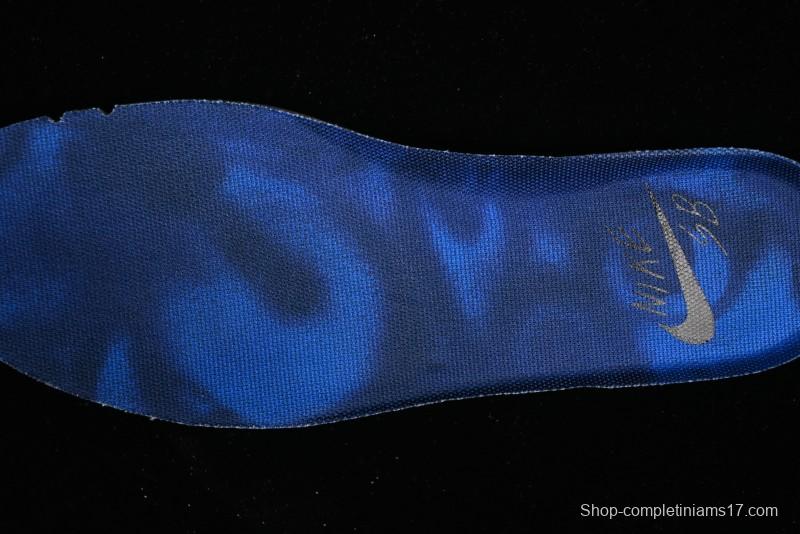 Nike There Skateboards x Nike SB Dunk Low Graffiti Art Style Collaboration SB Low Top Casual Skate Shoes - HF7743-001