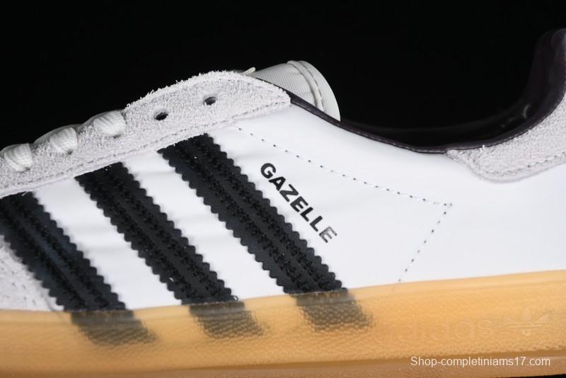 Adidas Originals Gazelle Indoor Retro Casual Anti-Slip Wear-Resistant Low-Top Sneakers - IH9985