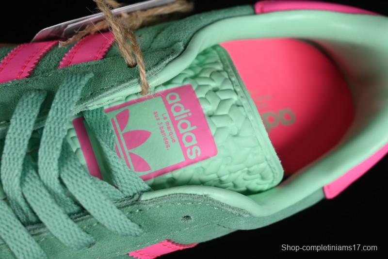 Adidas Originals Gazelle Bold H06125 Low-Top Platform Sneakers with Anti-Slip and Durable Sole