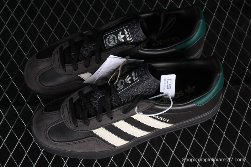 Adidas Originals Gazelle Indoor IH0374 Retro Casual Slip-Resistant Wear-Resistant Low-Top Sneakers