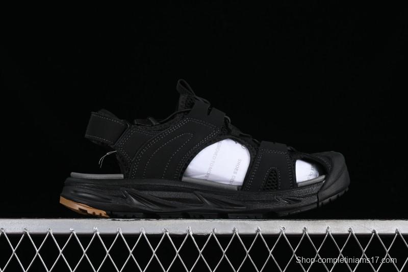 ECCO Offroad Series 2024 Summer New Outdoor Beach Sandals with Anti-Collision Toe and MD Massage Insole - 63133001001