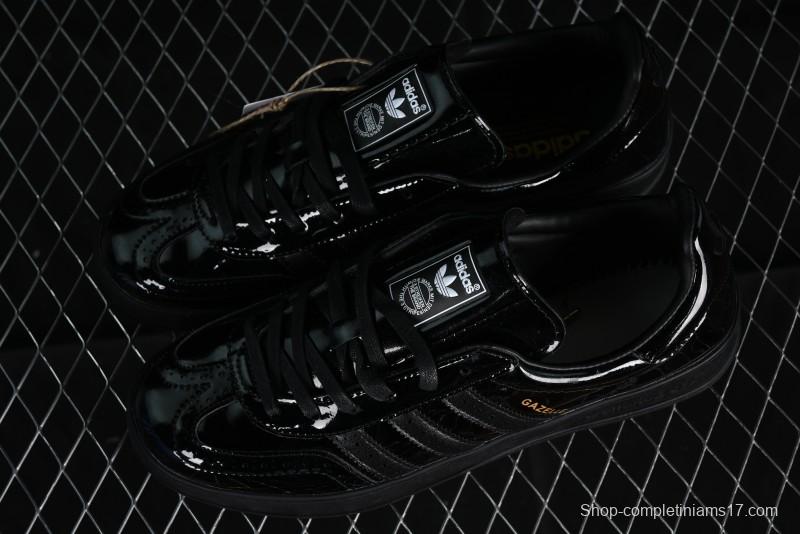 Adidas Originals Gazelle Indoor IG1891 Retro Casual Slip-Resistant Wear-Resistant Low-Top Sneakers - IG1891