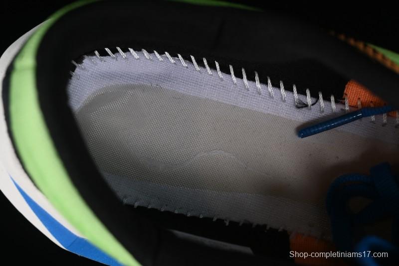 New Balance FuelCell Rebel V4 Low-Top Anti-Slip Wear-Resistant Versatile Casual Running Shoes - MFCPZSY