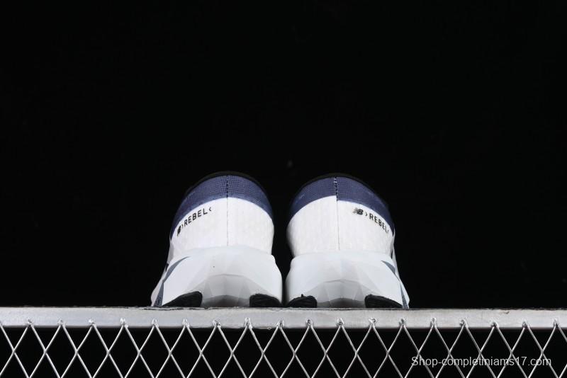 New Balance FuelCell Rebel V4 Low-Top Anti-Slip Durable Versatile Casual Running Shoes - MFCXLK4