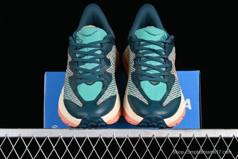 Hoka One One Mafate Speed 4 Low-Cut Professional Trail Running Shoes - 1129930 DTWGR