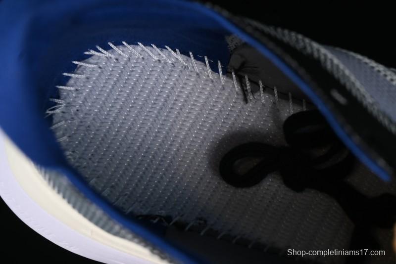 Adidas Adizero Boston 12 M Running Shoes Lightweight Breathable Low-Top with ENERGYROD Carbon Plate - IE8494