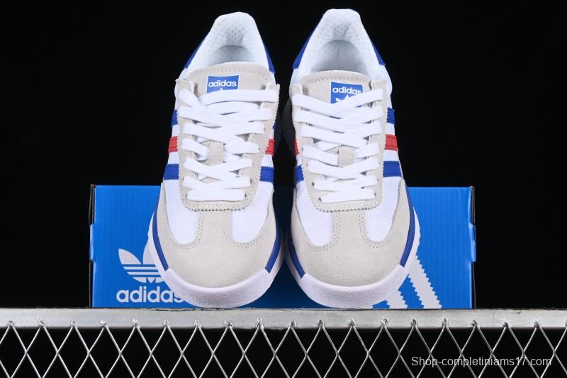 Adidas Originals SL 72 RS Retro Running Shoes with Ecotex Tongue and EVA Midsole - VF4430